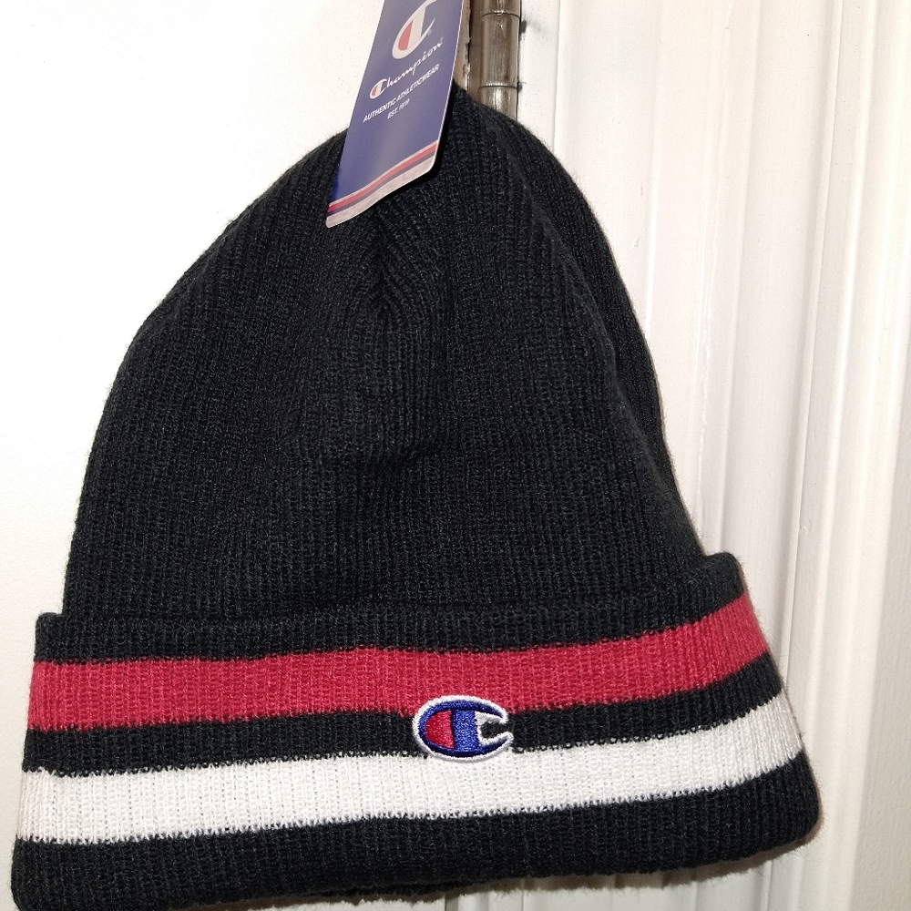 Champion beanie